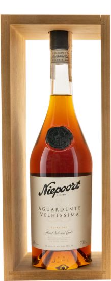 Aguardente Niepoort Velhíssima