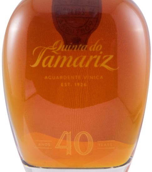 Aguardente Vínica Quinta do Tamariz 40 anos