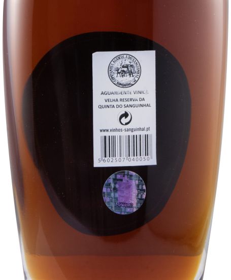 Wine Spirit Quinta do Sanguinhal Reserva 20 years
