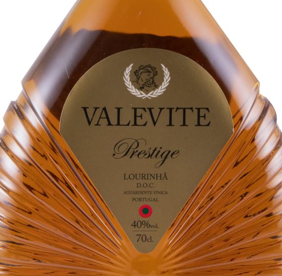 Aguardente Vínica Lourinhã XO Valevite Prestige