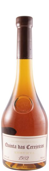 1982 Aguardente Vínica Quinta das Cerejeiras