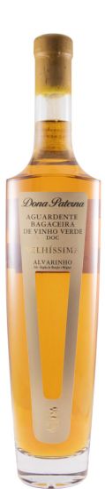 Aguardente Bagaceira Dona Paterna Velhíssima 50cl