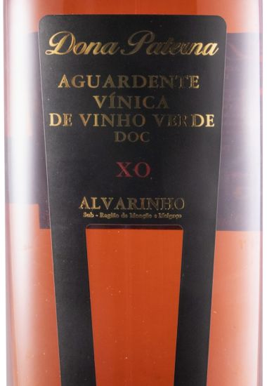 Aguardente Vínica Dona Paterna XO 50cl