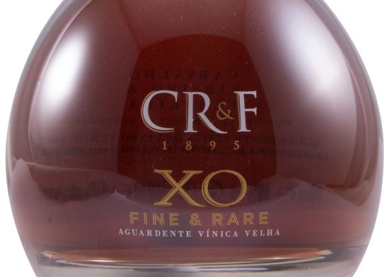 Aguardente Vínica CRF XO Fine & Rare