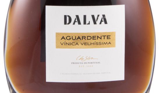 Wine Spirit Dalva Velhíssima