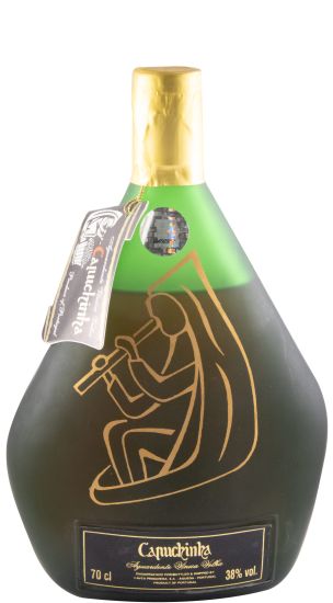 Aguardente Vínica Capuchinha Velha