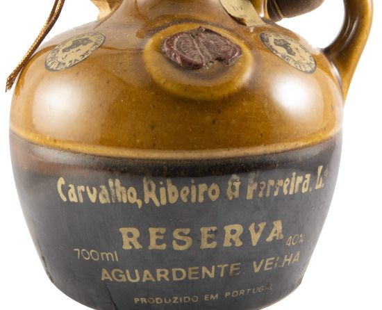 Wine Spirit CRF Reserva (ceramic bottle)