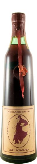 Aguardente Vínica Sr. Vinho Loureiro 20 anos