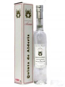 Aguardente Bagaceira Quinta Alderiz Alvarinha 50cl
