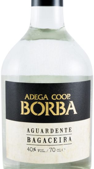 Grape Spirit Borba