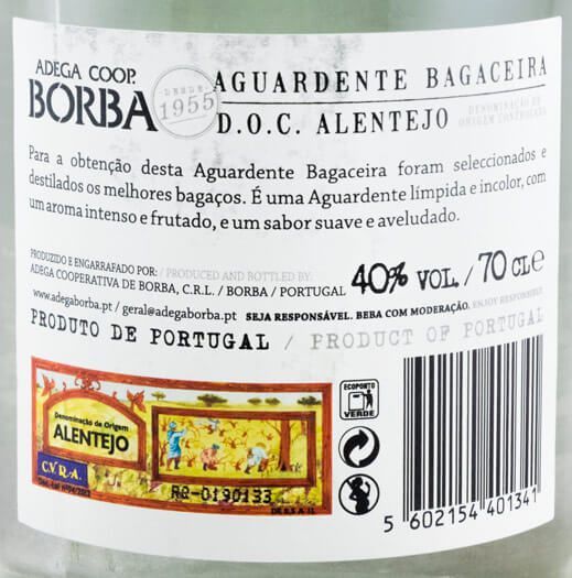 Grape Spirit Borba