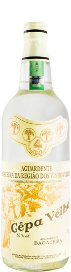 Aguardente Bagaceira Cêpa Vélha 4 Cepas 1L