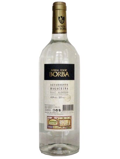 Grape Spirit Borba 1L