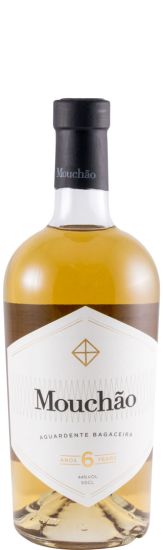 Aguardente Bagaceira Mouchão 6 anos 50cl