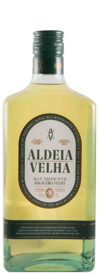 Aguardente Bagaceira Aldeia Velha