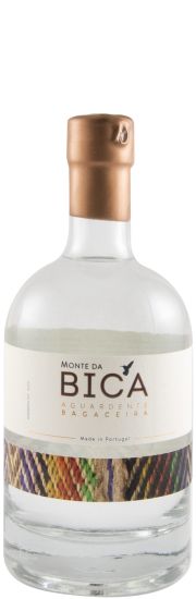 Aguardente Bagaceira Monte da Bica 50cl
