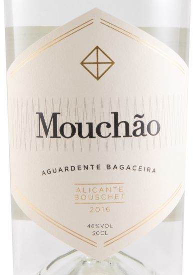 2016 Aguardente Bagaceira Mouchão 50cl