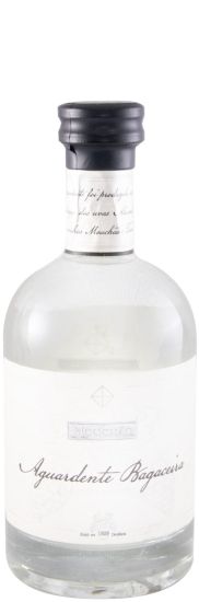 2013 Aguardente Bagaceira Mouchão 50cl