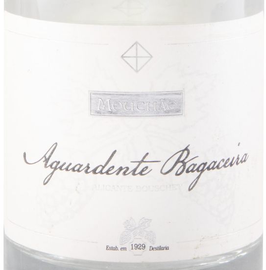 2013 Aguardente Bagaceira Mouchão 50cl