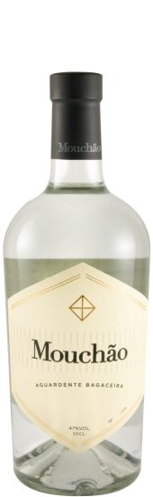 Aguardente Bagaceira Mouchão Alicante Bouschet 50cl