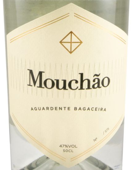 Aguardente Bagaceira Mouchão Alicante Bouschet 50cl