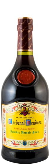 Brandy Cardenal Mendoza Solera Gran Reserva