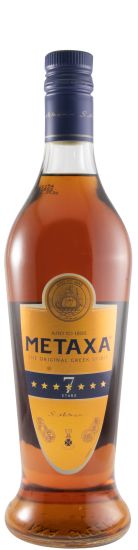 Brandy Metaxa 7 Estrelas