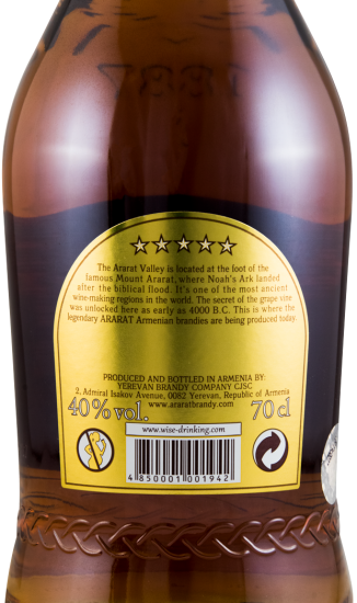 Brandy Ararat 5 years