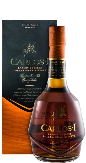 Brandy Carlos I