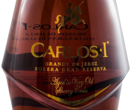 Brandy Carlos I