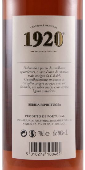Brandy 1920