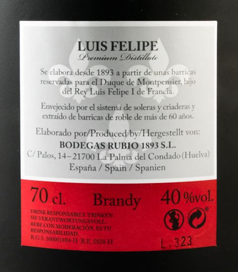 Brandy Luis Felipe