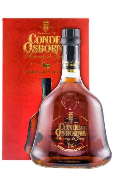 Brandy Conde Osborne Solera Gran Reserva