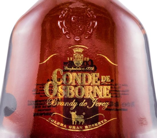 Brandy Conde Osborne Solera Gran Reserva