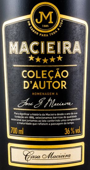 Brandy Macieira Coleção D'Autor