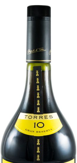Brandy Torres 10 anos Gran Reserva 1L