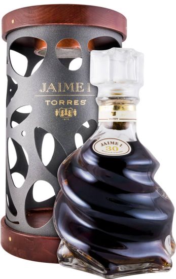 Brandy Torres Jaime I Reserva de la Familia 30 years