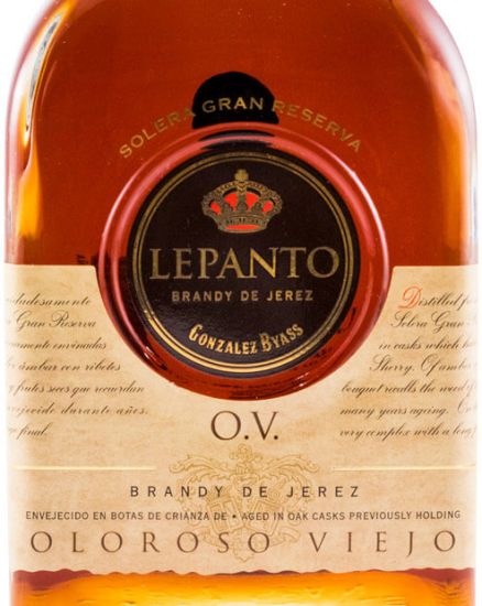 Brandy Lepanto OV