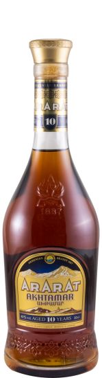 Brandy Ararat Akhtamar 10 years 50cl