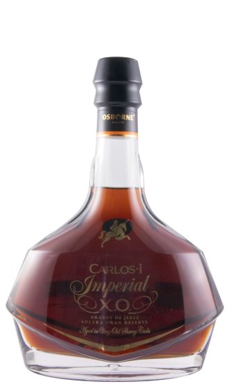 Brandy Osborne Carlos I Imperial XO