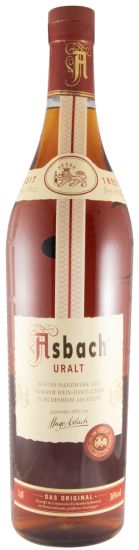 Brandy Asbach Uralt 3L