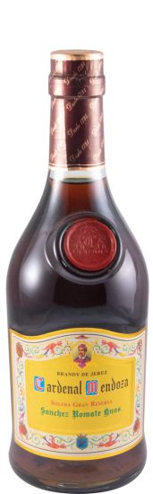 Brandy Cardenal Mendoza Solera Gran Reserva 50cl