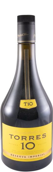 Brandy Torres 10 anos 1,5L