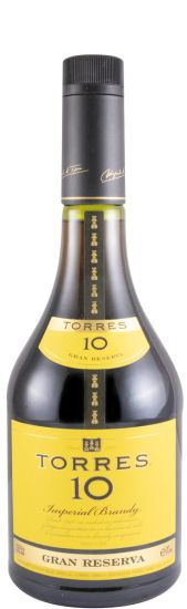 Brandy Torres Gran Reserva 10 years