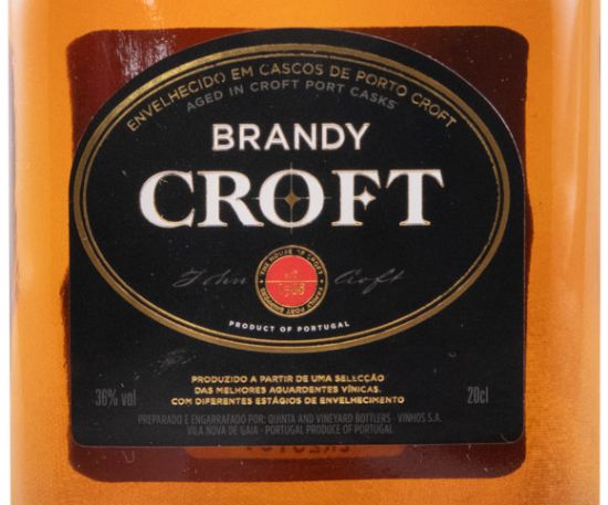 Brandy Croft 20cl