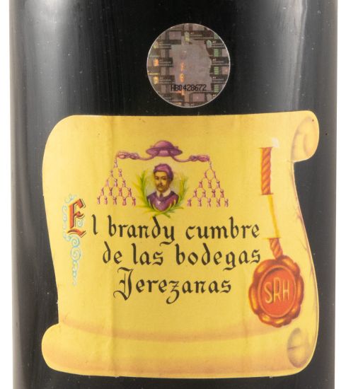 Brandy Cardenal Mendonza Romate Gran Reserva