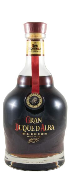 Brandy Gran Duque D'Alba Solera Gran Reserva