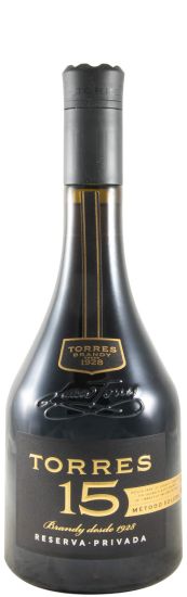 Brandy Torres 15 years