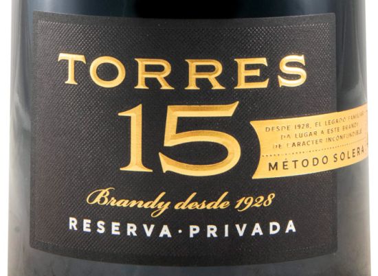Brandy Torres 15 years