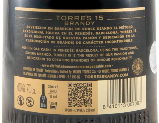 Brandy Torres 15 years